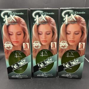 3- ProVitamin FAT HAIR FX Special Effects Thickening & Strengthening Hair Serum